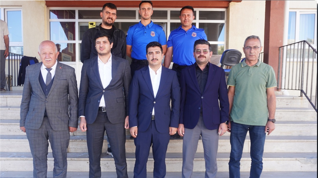 Akdağmadeni Açık Ceza İnfaz Kurumundan Gönüllü Çalışmayla Kamu Yararına Katkı